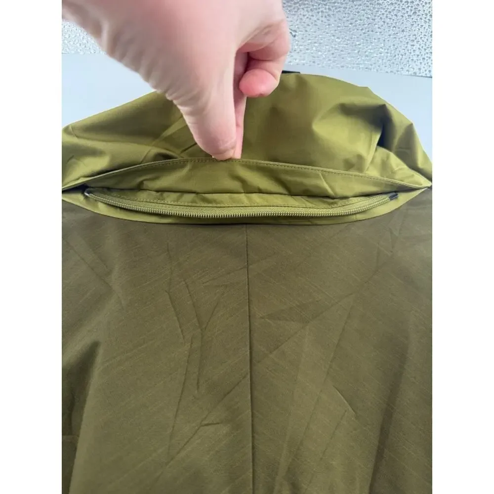 Patagonia Men's Rubicon Rider Jacket - Green - Large